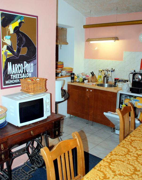 Atelier 12 Penzion Praha